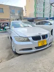 BMW 3 Series 2008 Silver - 3