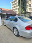 BMW 3 Series 2008 Silver - 4