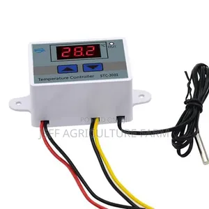 Thermostat 3001 for Incubators & Brooders