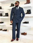 Marco Lorenzo Men's Formal Suit - Brand New - 2