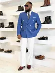 Marco Lorenzo Men's Formal Suit - Brand New - 3