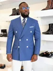 Marco Lorenzo Men's Formal Suit - Brand New - 4