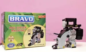 Bravo Bag Closer Machines