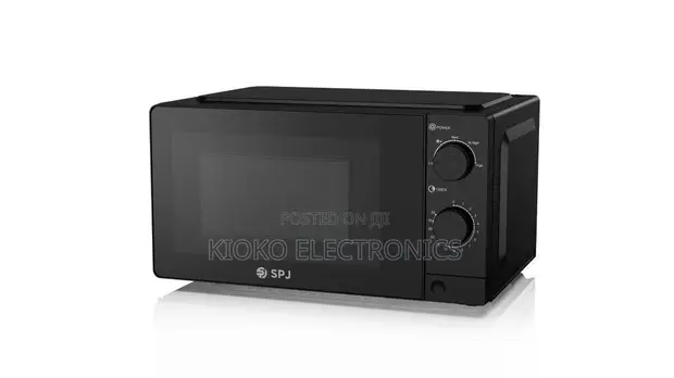 SPJ 20L Manual Microwave Oven MWSLU-20L003 - 1