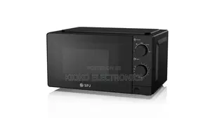SPJ 20L Manual Microwave Oven MWSLU-20L003