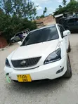Toyota Harrier 2005 White - 2