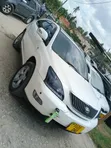Toyota Harrier 2005 White - 4