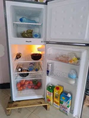 Fringe Boss 118Lt Refrigerator - Model BS-110SVR