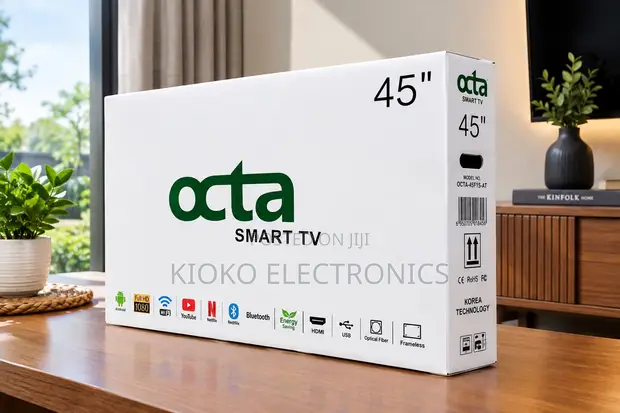 OCTA 45” Full HD Smart TV - 1