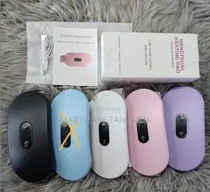 Cordless Menstrual Heating Pad - Rapid Heating