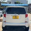 Toyota Ractis 2011 White - 1
