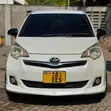 Toyota Ractis 2011 White - 2