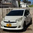 Toyota Ractis 2011 White - 3