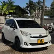 Toyota Ractis 2011 White - 4