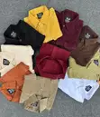 Tight Line Clothing Men's Classic Cotton Shirts - 5