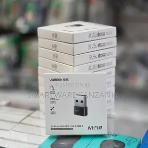 UGREEN Wi-Fi 6 AX300 USB Wireless Adapter
