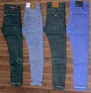 A&D Men's Classic Jeans