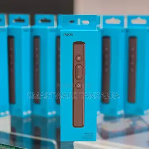 Rapoo XR100 Wireless Presenter with Laser Pointer