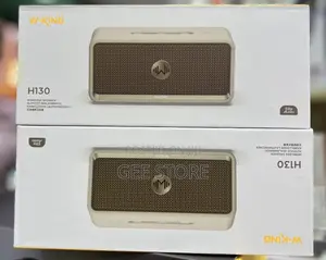 W-King H130 Wireless Bluetooth Speaker - Brand New