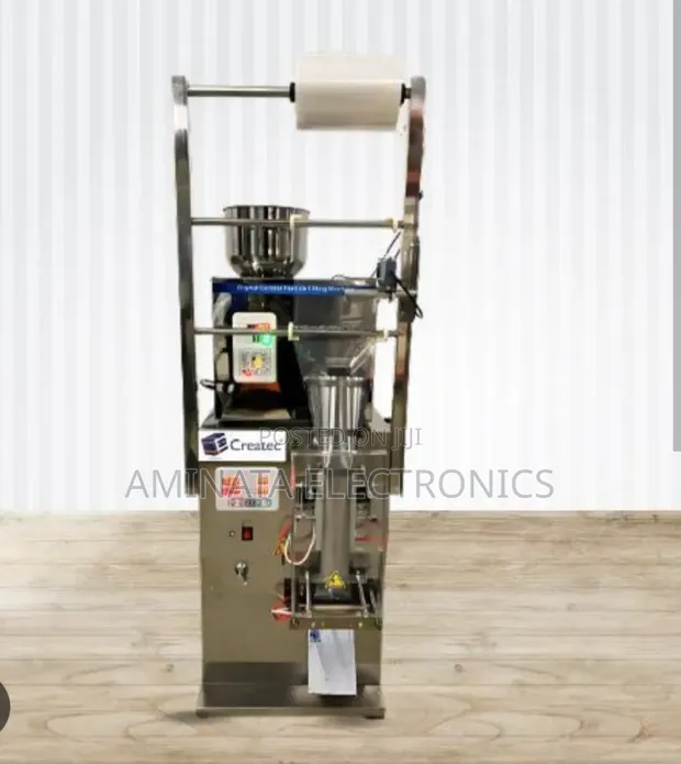 New Packing Machine for Food & Small Products - 1