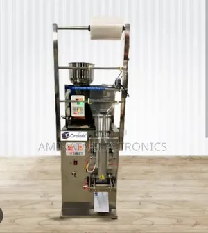 New Packing Machine for Food & Small Products