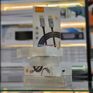 VIDVIE DP High-Definition Cable 18Gbps