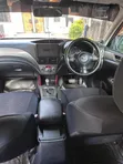 Subaru Forester 2008 Maroon - 4