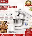 PMC Multi-Function Stand Mixer SM-2006 - 6.0L | 1200W - 2