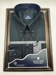 Gauche Collar Pin Shirt - 1