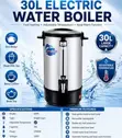 30L Electric Water Boiler - Model 3009 - 2