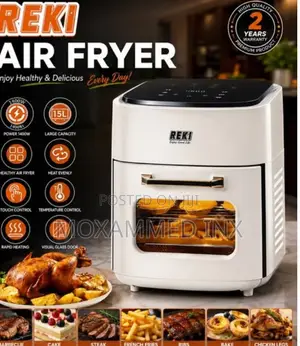 Reki Digital Air Fryer - 15L