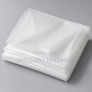 12x50m Polythene Greenhouse Cover