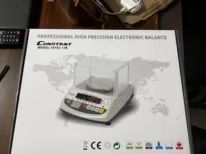 Constant 14192-17R High Precision Scale