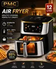 PMC Digital Air Fryer (12L) - 1
