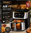 PMC Digital Air Fryer (12L) - 2