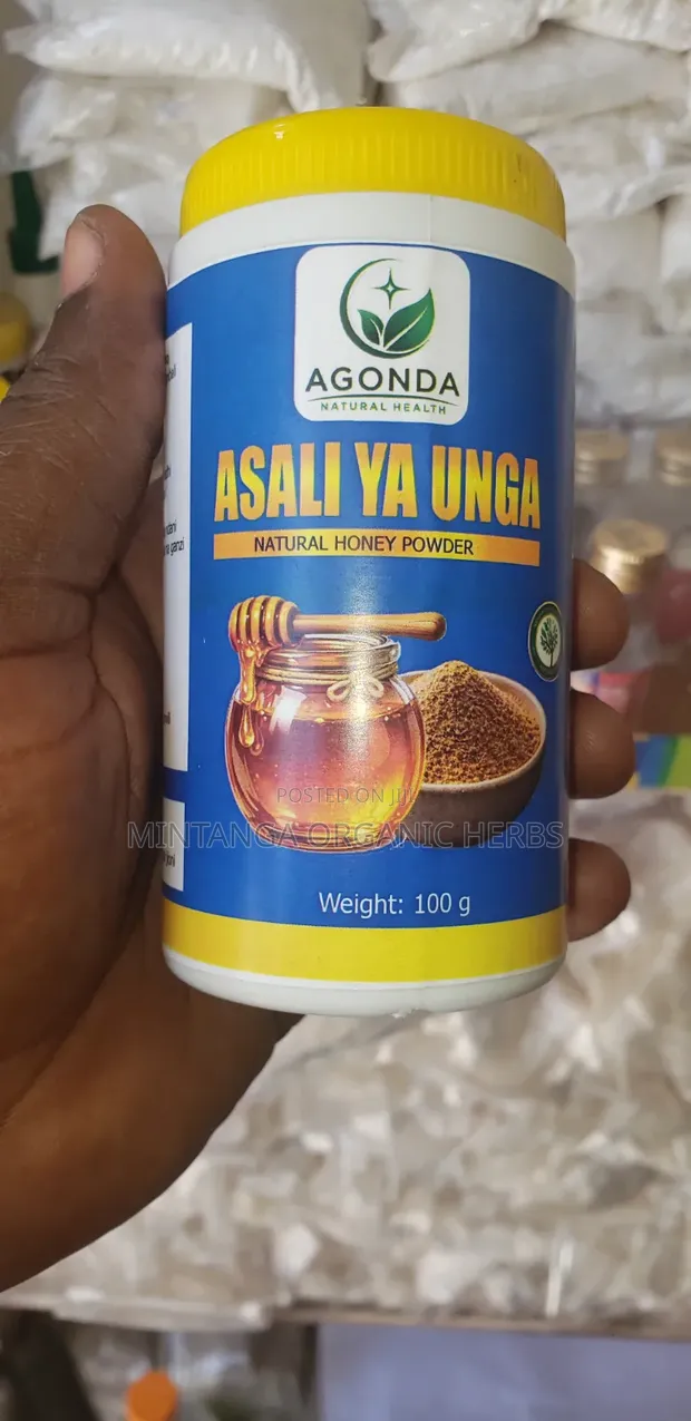 Asali Ya Unga - Multivitamin Complex Powder - 1
