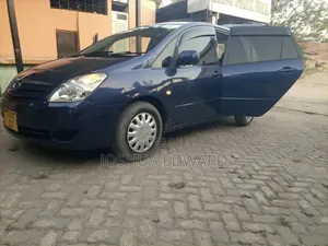Toyota Corolla Spacio 2004 Blue
