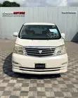 Toyota Alphard 2007 White - 1