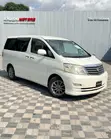 Toyota Alphard 2007 White - 2