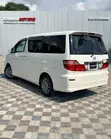 Toyota Alphard 2007 White - 5