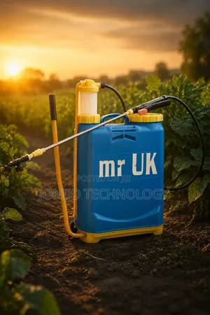 Mr UK WX 6C Sprayer Pump