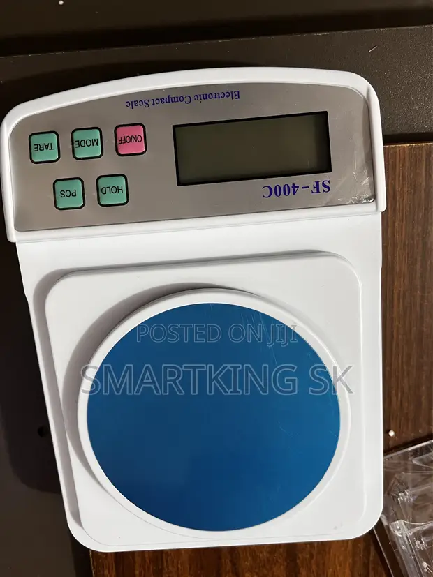 Compact Digital Scale - 1