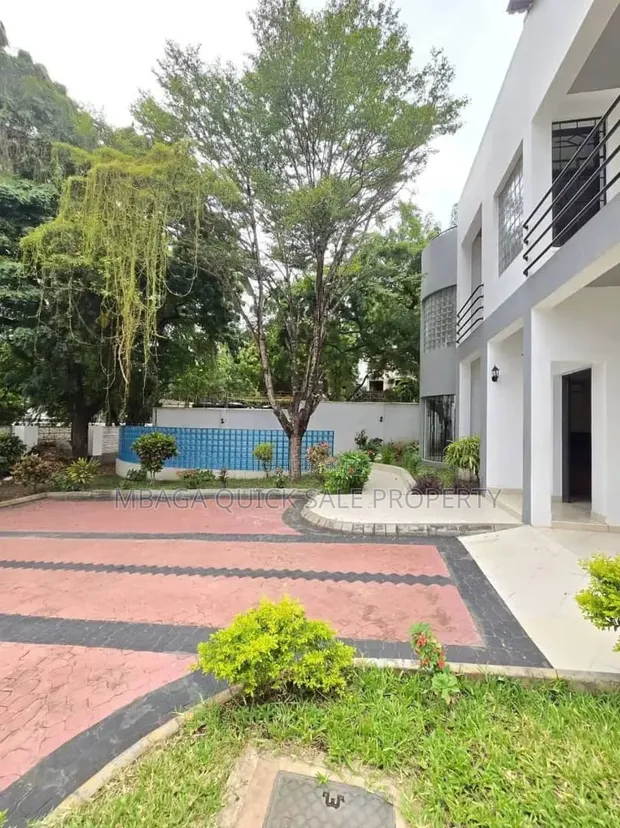Furnished 5 Bedroom House for Rent in Masaki - 1