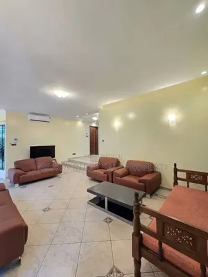 Furnished 5 Bedroom House for Rent in Masaki