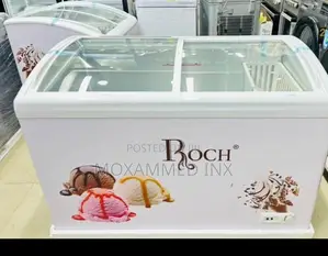 ROCH Display Refrigerator 218L, 2 Years Warranty, Free Delivery