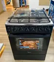Midea Standing Cooker - 3 Gesi + 1 Plate ya Umeme - 2