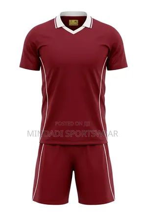 Mindadi Sportswear: Original Jersey Set (16 pcs)