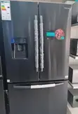Hisense French Door Refrigerator H760FSB-WD 575L - 2