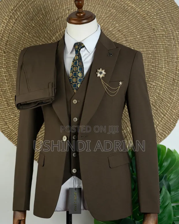 Royal Crown Premium Men's Suit - 1