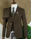 Royal Crown Premium Men's Suit - 1